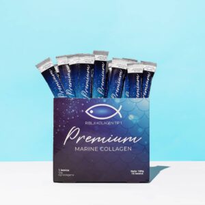 Premium Marine Collagen - riblji kolagen tip 1