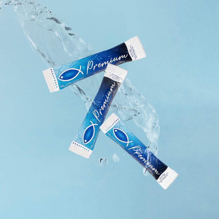 Kesice Premium Marine Collagen -a